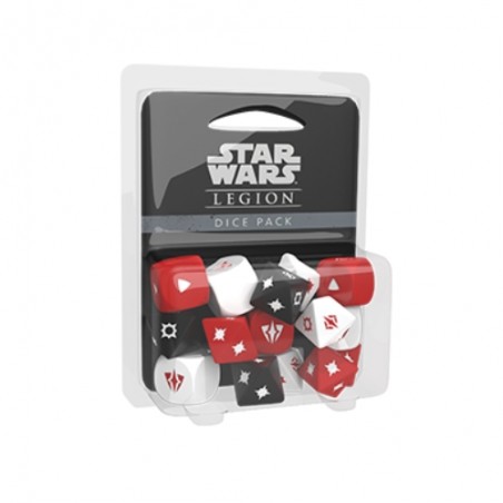 Star Wars Legión: Set de Dados