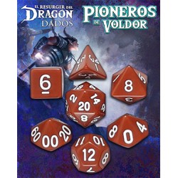 Dados Pioneros de Voldor:...