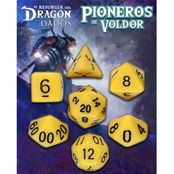Dados Pioneros de Voldor:...