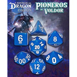 Dados Pioneros de Voldor:...