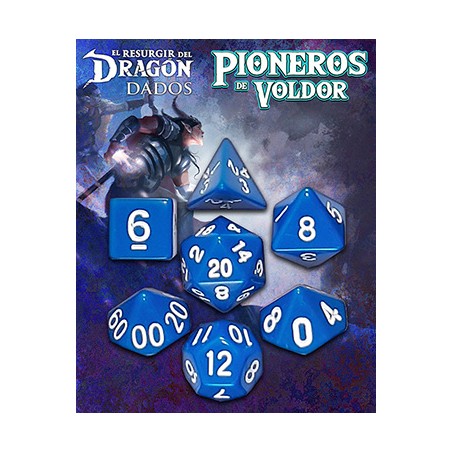 Dados Pioneros de Voldor:...