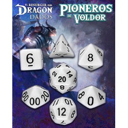 Dados Pioneros de Voldor:...