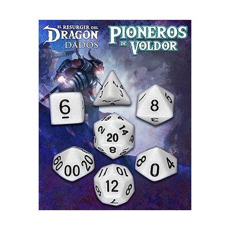 Dados Pioneros de Voldor:...
