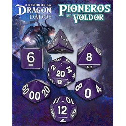 Dados Pioneros de Voldor:...