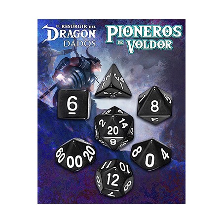 Dados Pioneros de Voldor:...