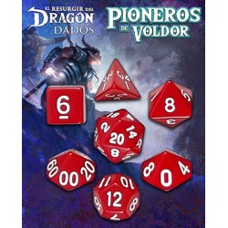 Dados Pioneros de Voldor:...