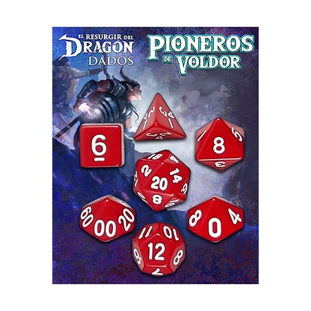 Dados Pioneros de Voldor:...