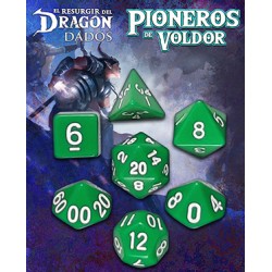 Dados Pioneros de Voldor:...