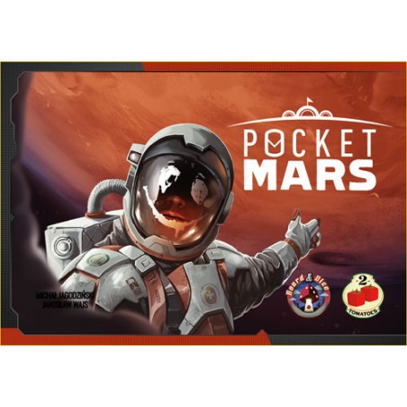 Pocket Mars (castellano)