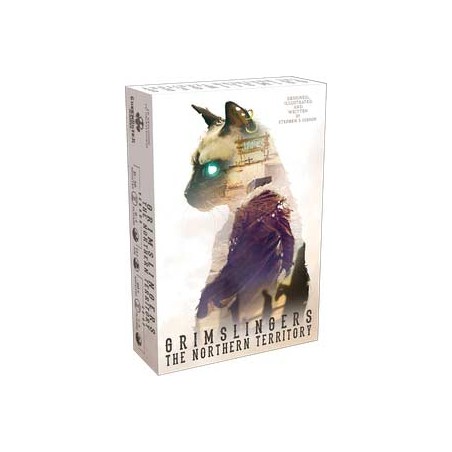 Grimslingers: The Northern...