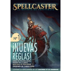 Spellcaster nº 01