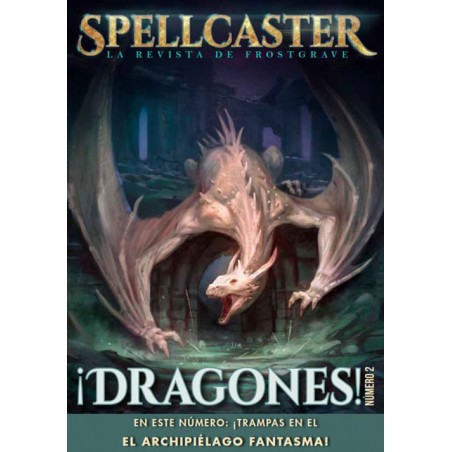 Spellcaster nº 02