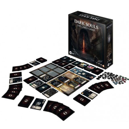 Dark Souls The Card Game...