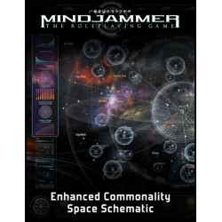 Mindjammer RPG: Enhanced...