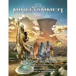 Mindjammer RPG: The Core...