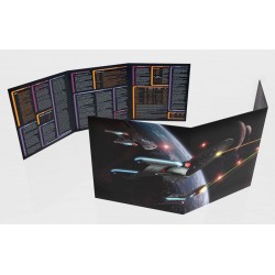 Star Trek Adventures RPG....