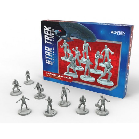 Star Trek Adventures...