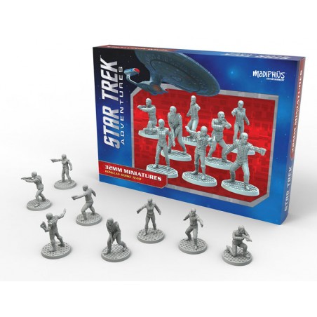Star Trek Adventures...