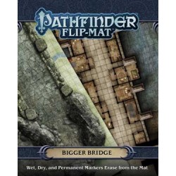 Pathfinder Flip-Mat: Bigger...