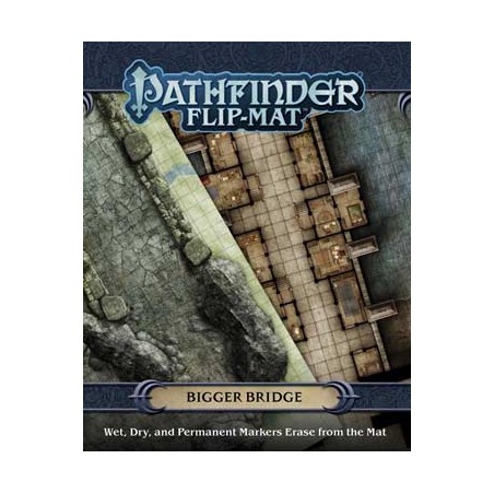 Pathfinder Flip-Mat: Bigger...