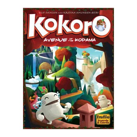 Kokoro: Avenue of the Kodama