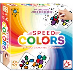 Pack Speed Colors + Expansión