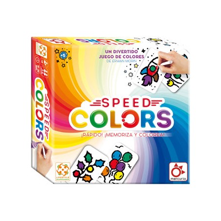 Pack Speed Colors + Expansión