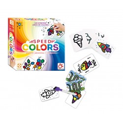 Pack Speed Colors + Expansión