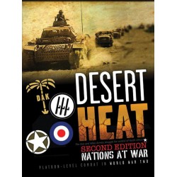 Nations at War: Desert Heat...