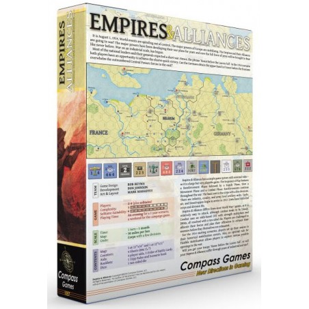 Empires And Alliances