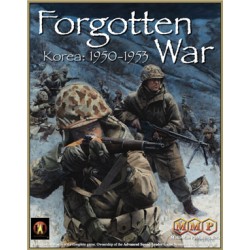 ASL Forgotten War Korea:...