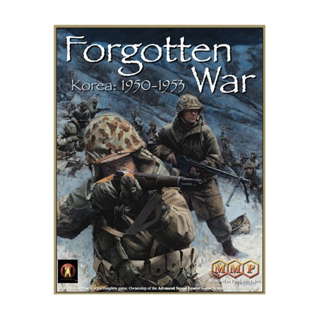ASL Forgotten War Korea:...
