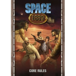 Space 1889 Core Rulebook