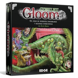 Cthulhu Gloom (castellano)