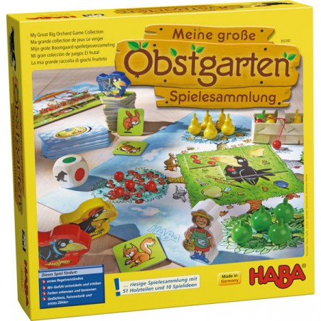Mi gran colección de juegos...
