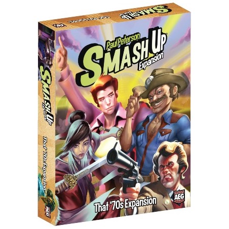 Smash Up: That's 70s