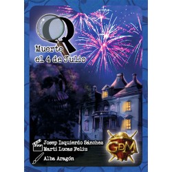 Q: Muerte el 4 de julio