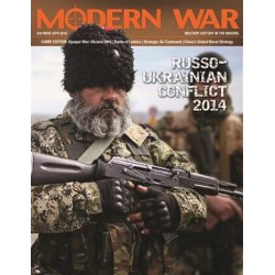 Modern War 34: Opaque War:...