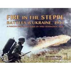 Panzer Grenadier: Fire in...