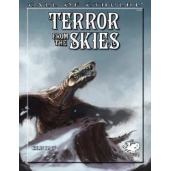 Call of Cthulhu. Terror...
