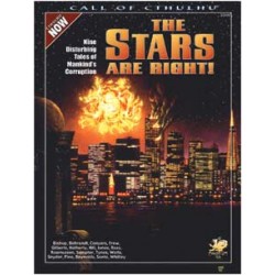 Call of Cthulhu. The Stars...