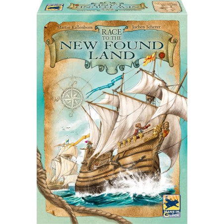 Race to the New Found Land