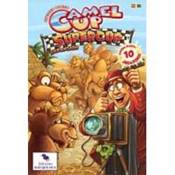 Camel Up: Supercup...