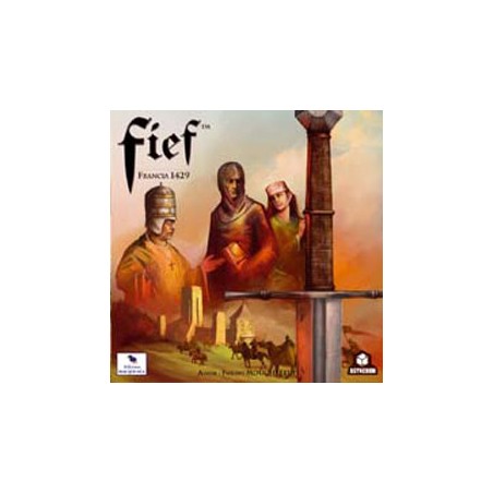 Fief Francia 1429 (castellano)