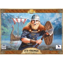 878 Vikings La Invasión de...