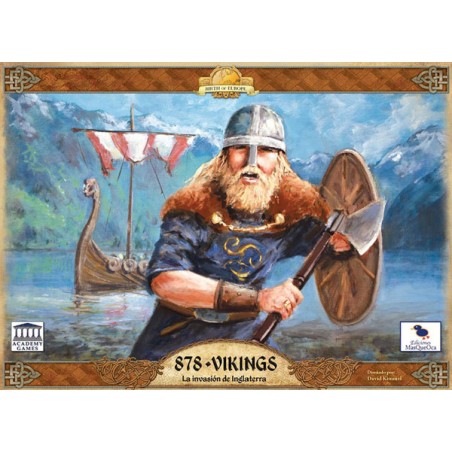 878 Vikings La Invasión de...