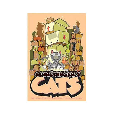 Schrödinger's Cats