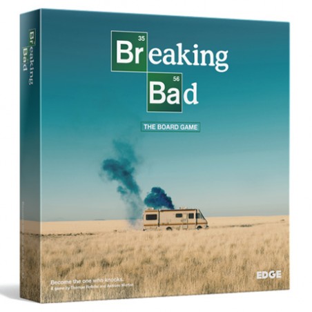 Breaking Bad el juego de...