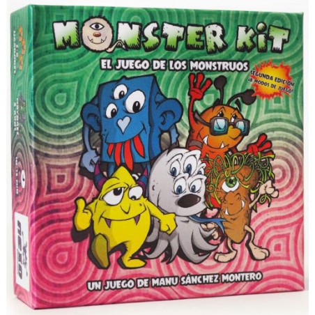 Monster Kit