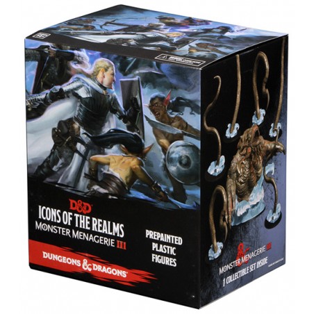 D&D Miniatures: Icons of...